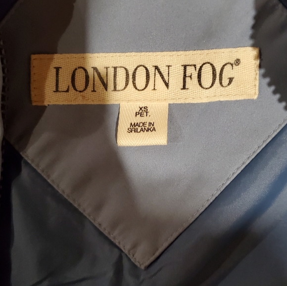 Baby blue oversized jacket - Picture 3 of 6